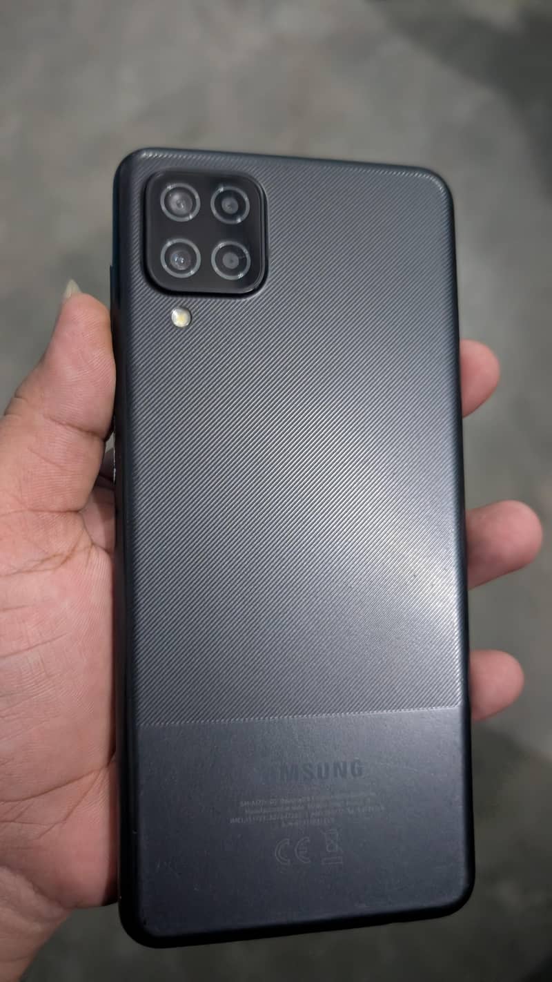 Samsung Mobile A12 0