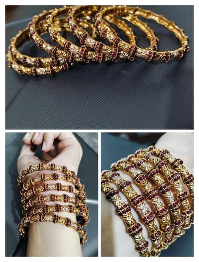 Barrat bangles