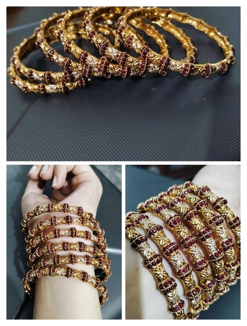 Barrat bangles 0