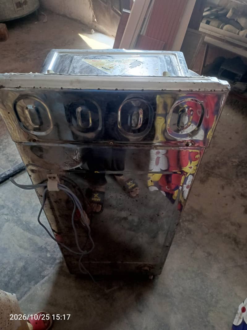 Asia Tryer Machine 3