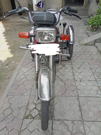 Tricycle for sale Crown 2025 CD70 model