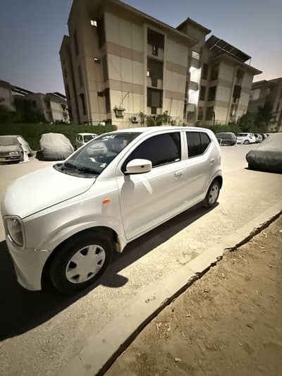 Suzuki Alto 2024