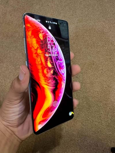 Samsung  S10+ 5G