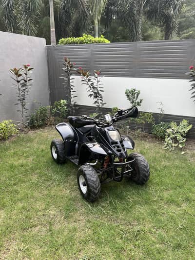 110 CC QUAD BIKE