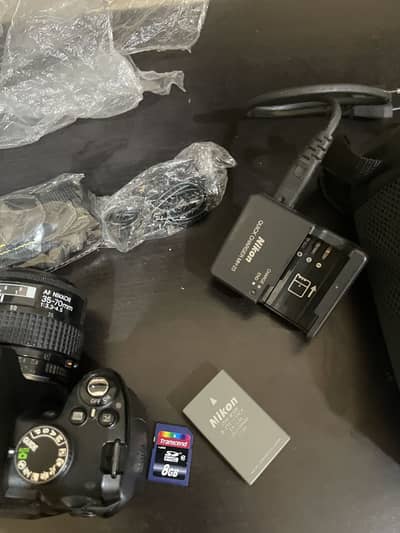 Nikon D3000 Best quality and condition
