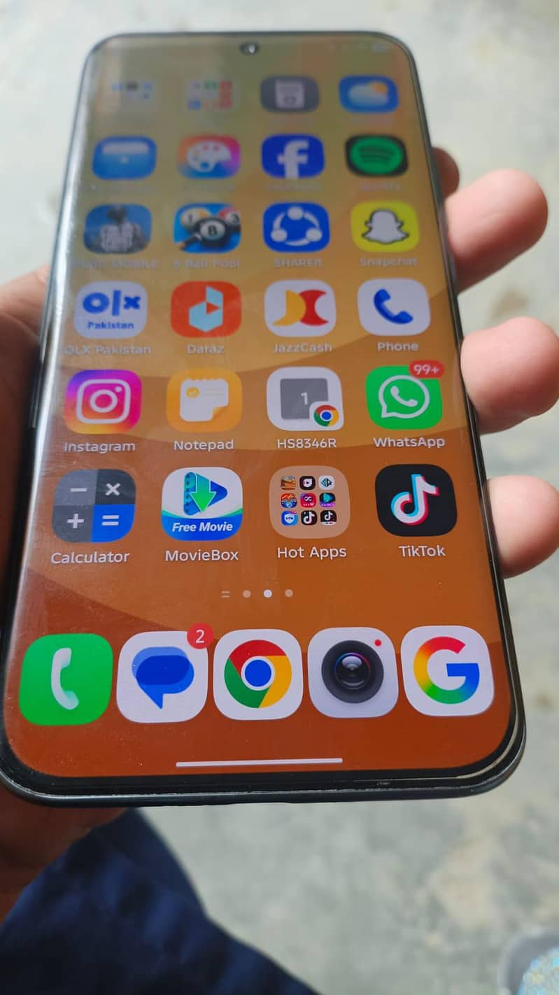 techno spark 40pro plus 10/9 condition 1