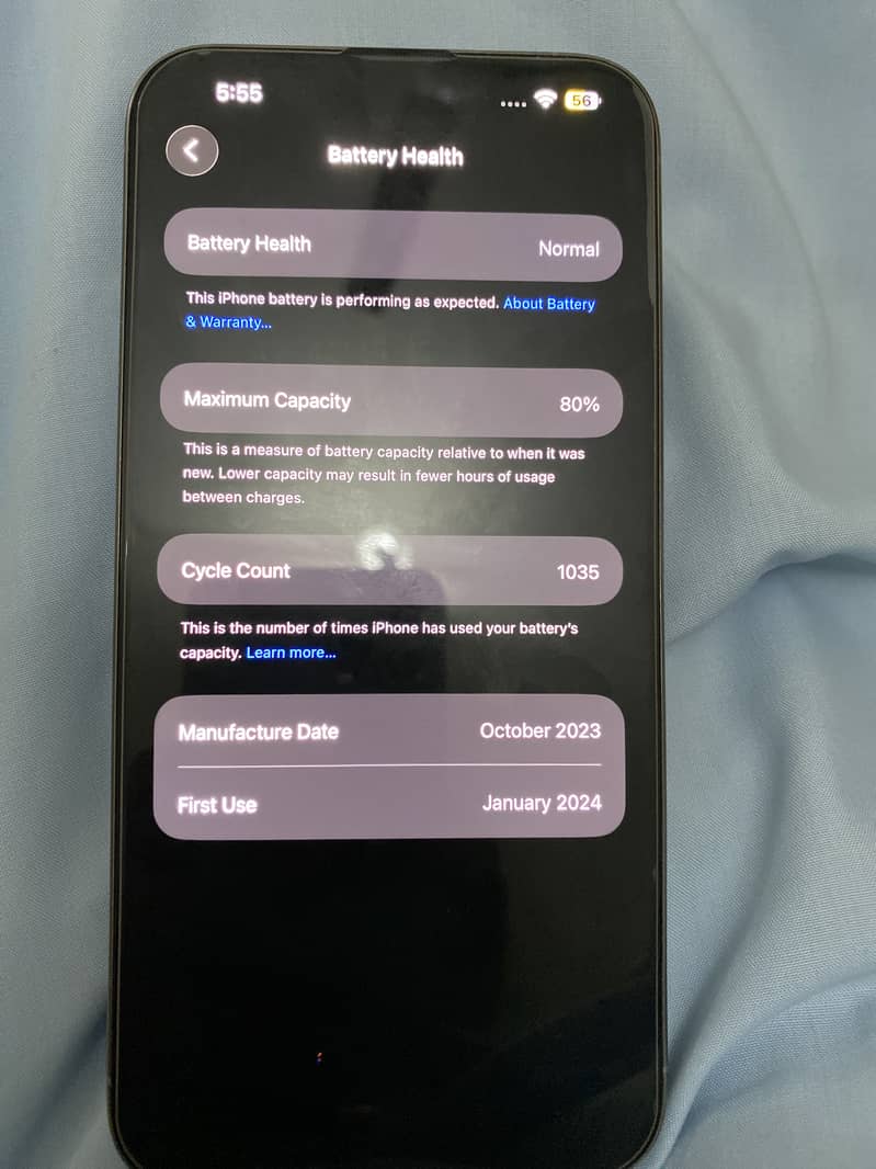 Apple iPhone 15 Pro Max 2