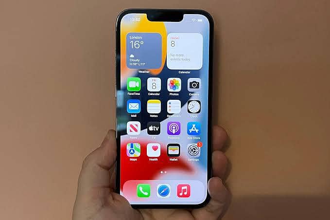 Apple iPhone 13 Pro 0