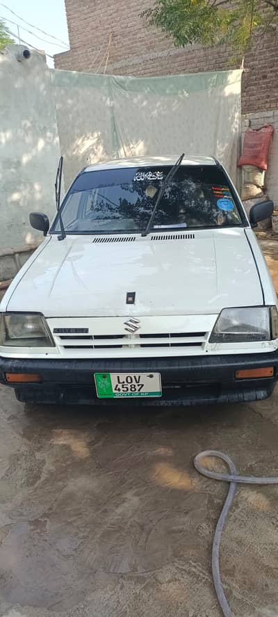 Suzuki Khyber 1996