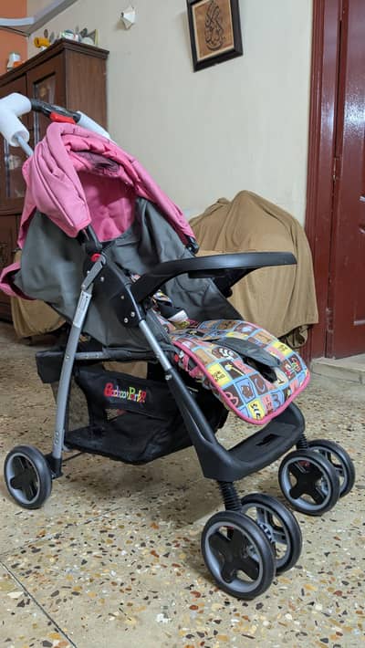 Stroller Bacha Party