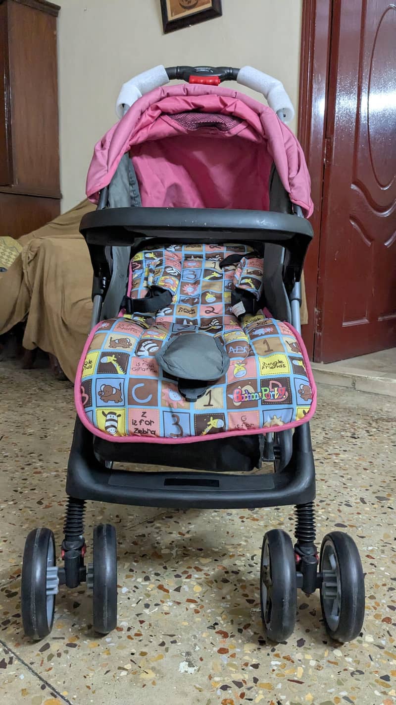 Stroller Bacha Party 2