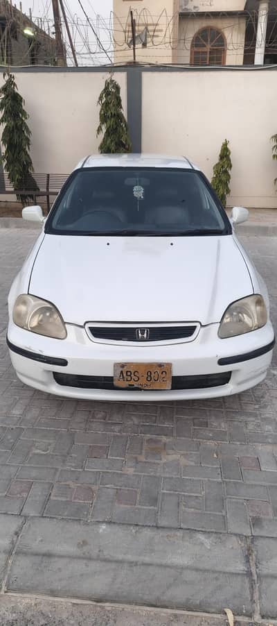 Honda Civic EXi 1998