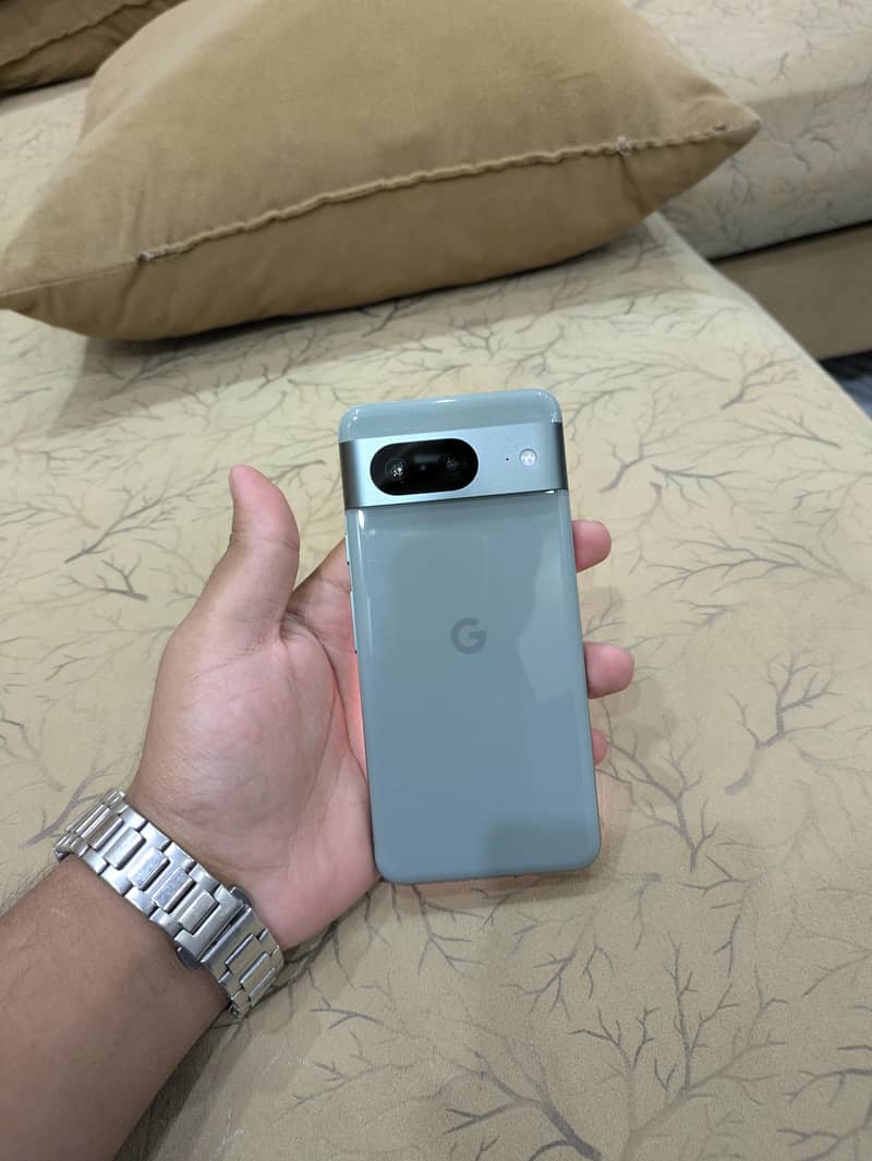 Google Pixel 8 0