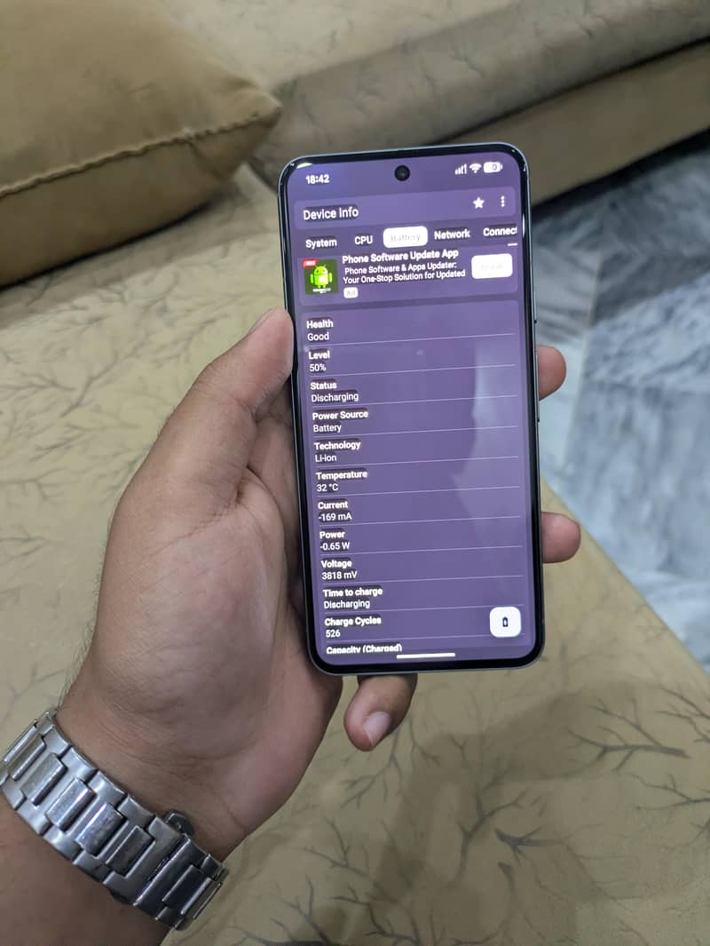 Google Pixel 8 6
