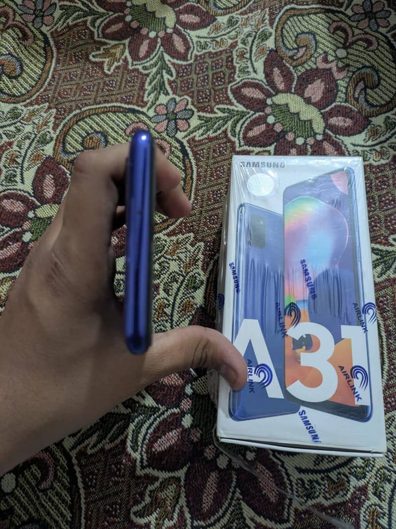 Samsung A31 2