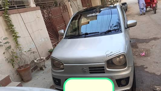 Suzuki Alto 2019