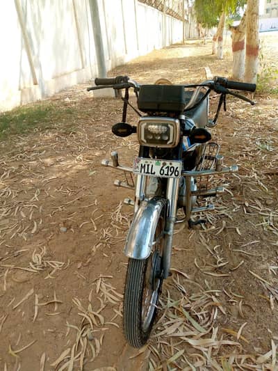 BIKE 125 HONDA