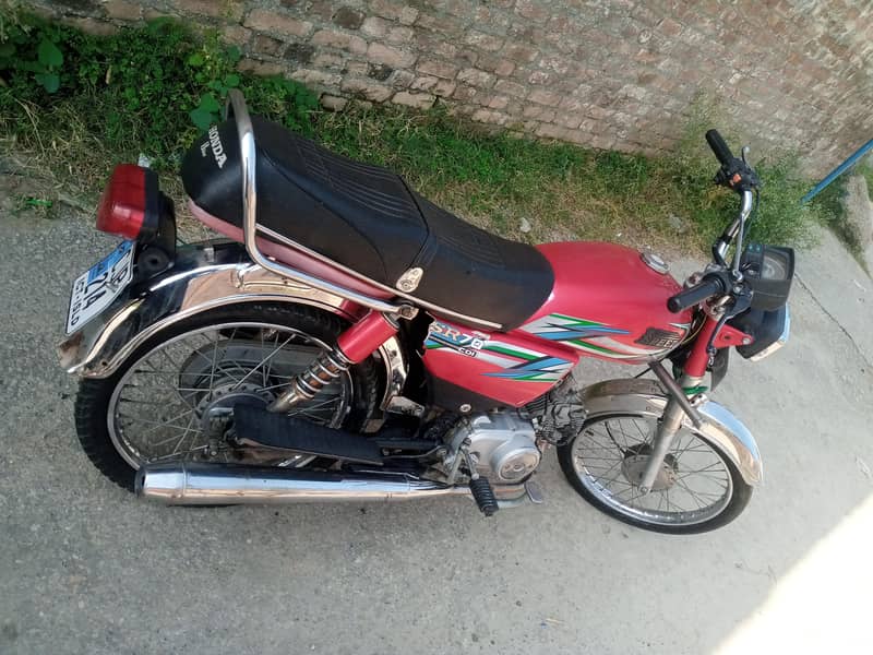 Speed CD 70 2
