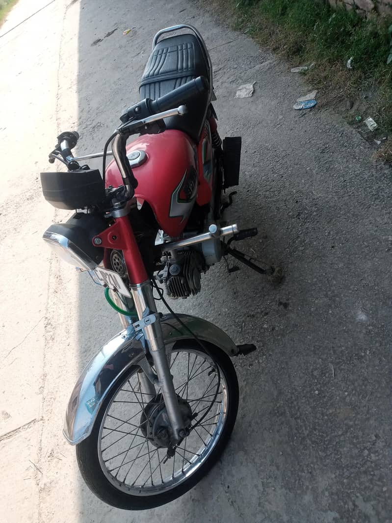Speed CD 70 3