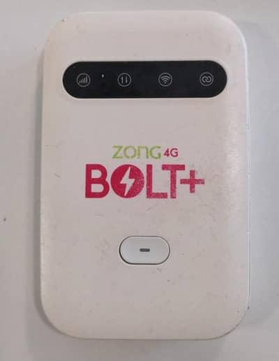 zong bolt plus, jazz unlocked 4g wifi device