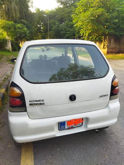 Suzuki Alto 2004