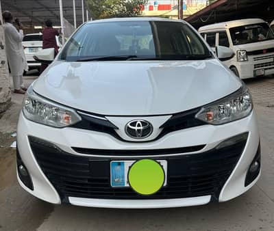Toyota Yaris 2021