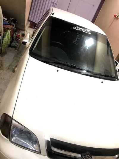 Suzuki Cultus VXL 2010
