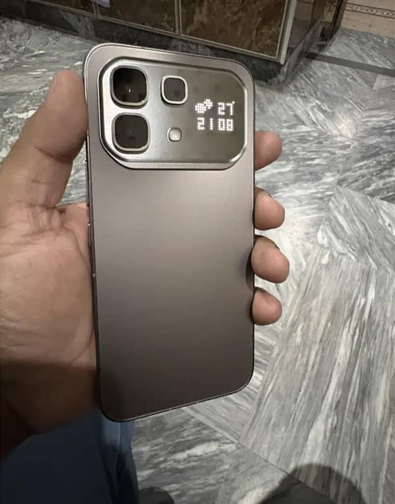 Infinix Note 60 Pro 1