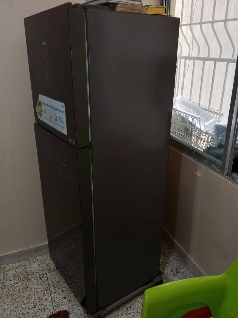 Haier Refrigerator 1
