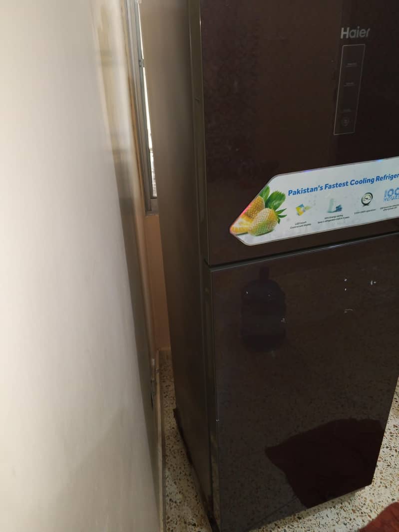 Haier Refrigerator 2