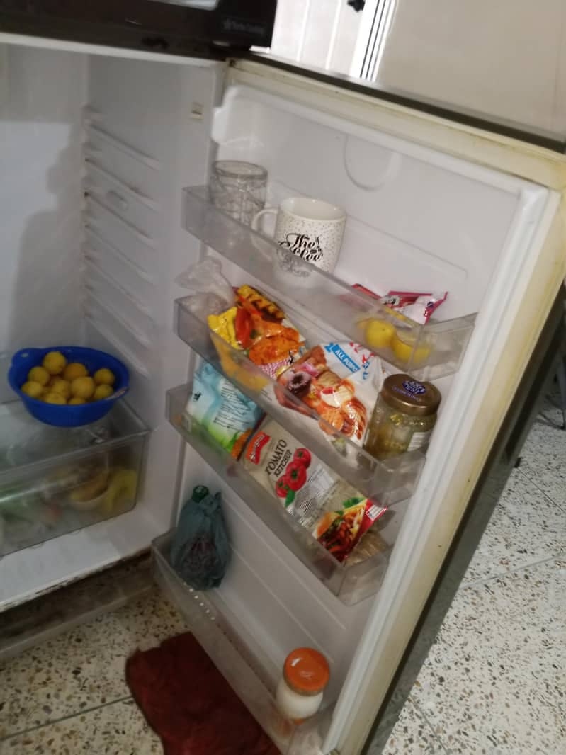 Haier Refrigerator 4