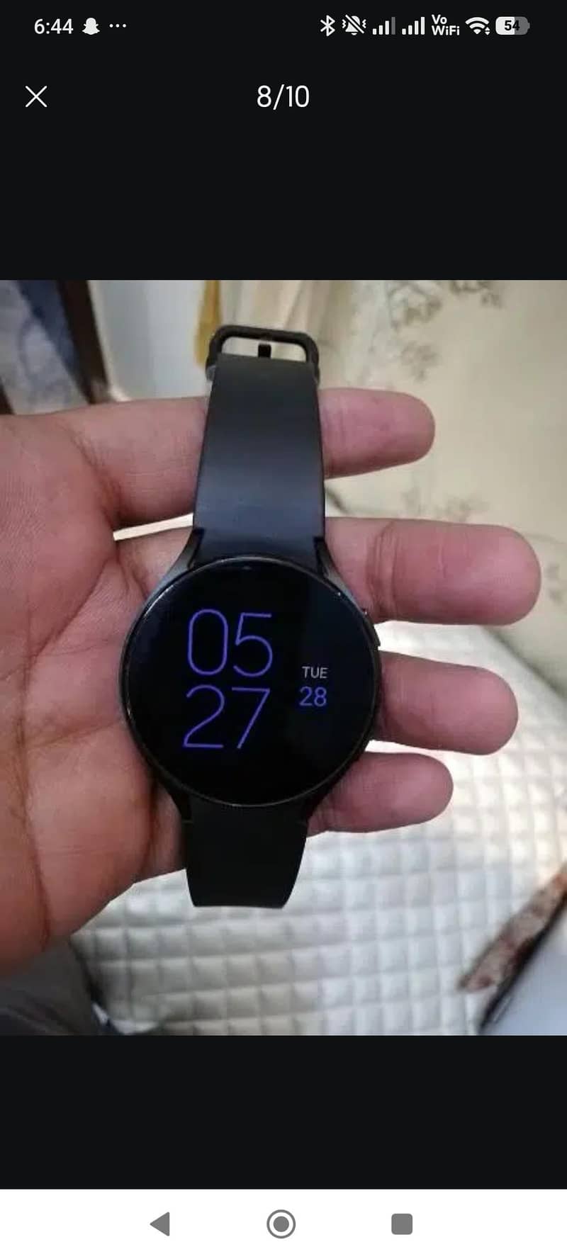 Samsung watch 4 2