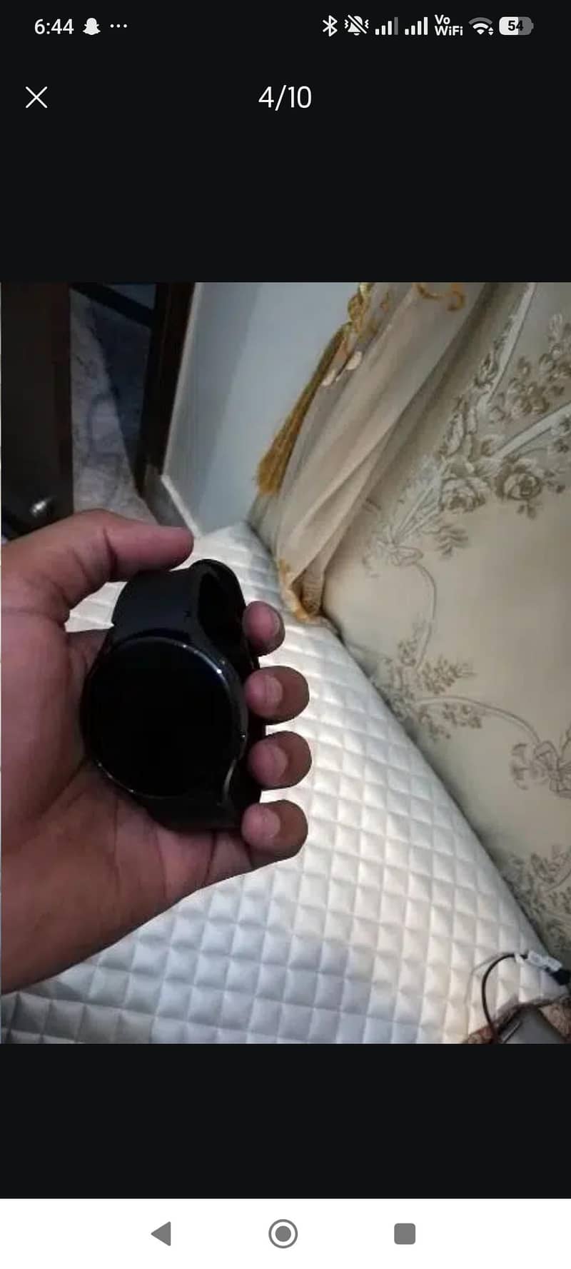 Samsung watch 4 6