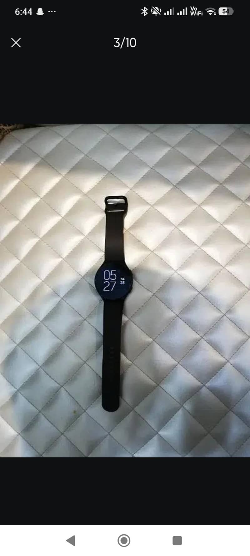 Samsung watch 4 7