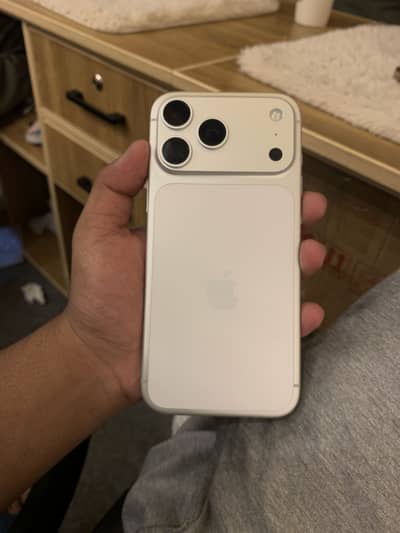 Apple iPhone 17 Pro Max