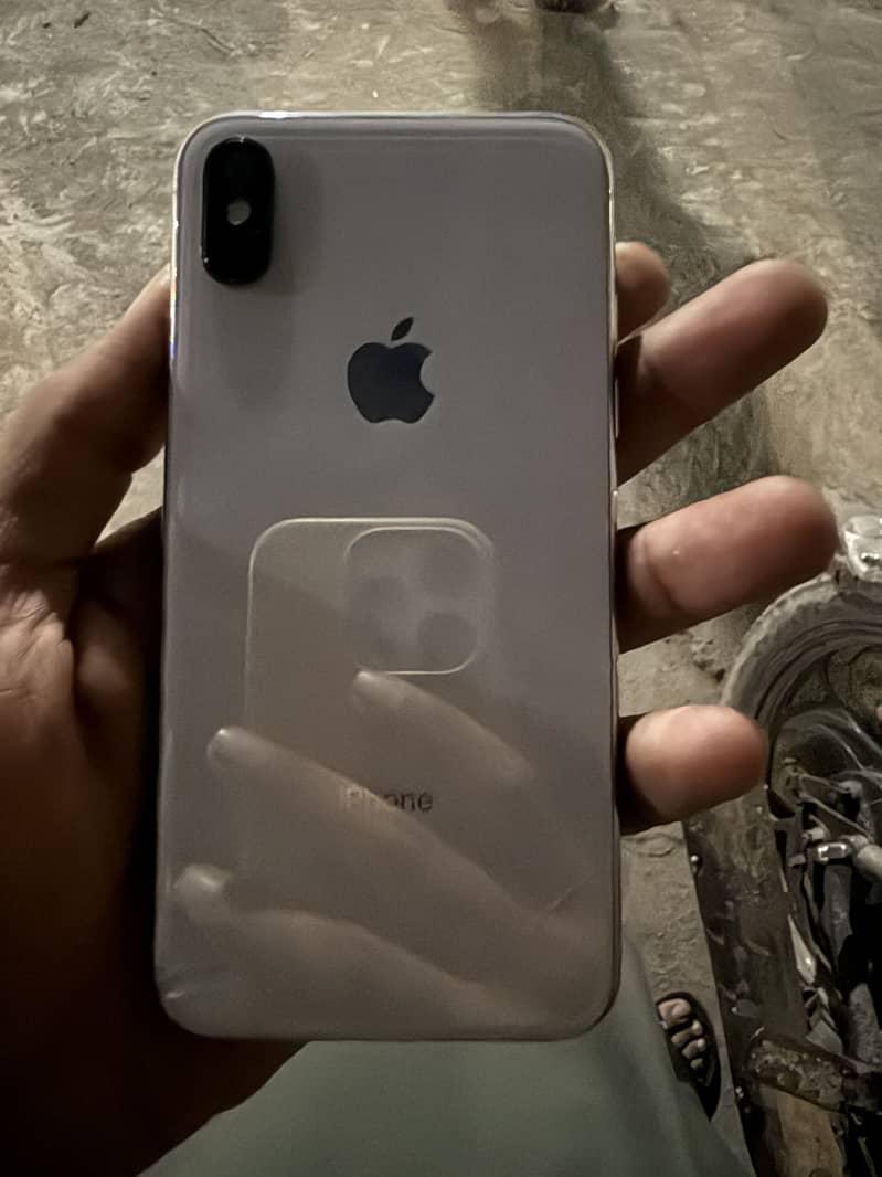 Apple iPhone X 1