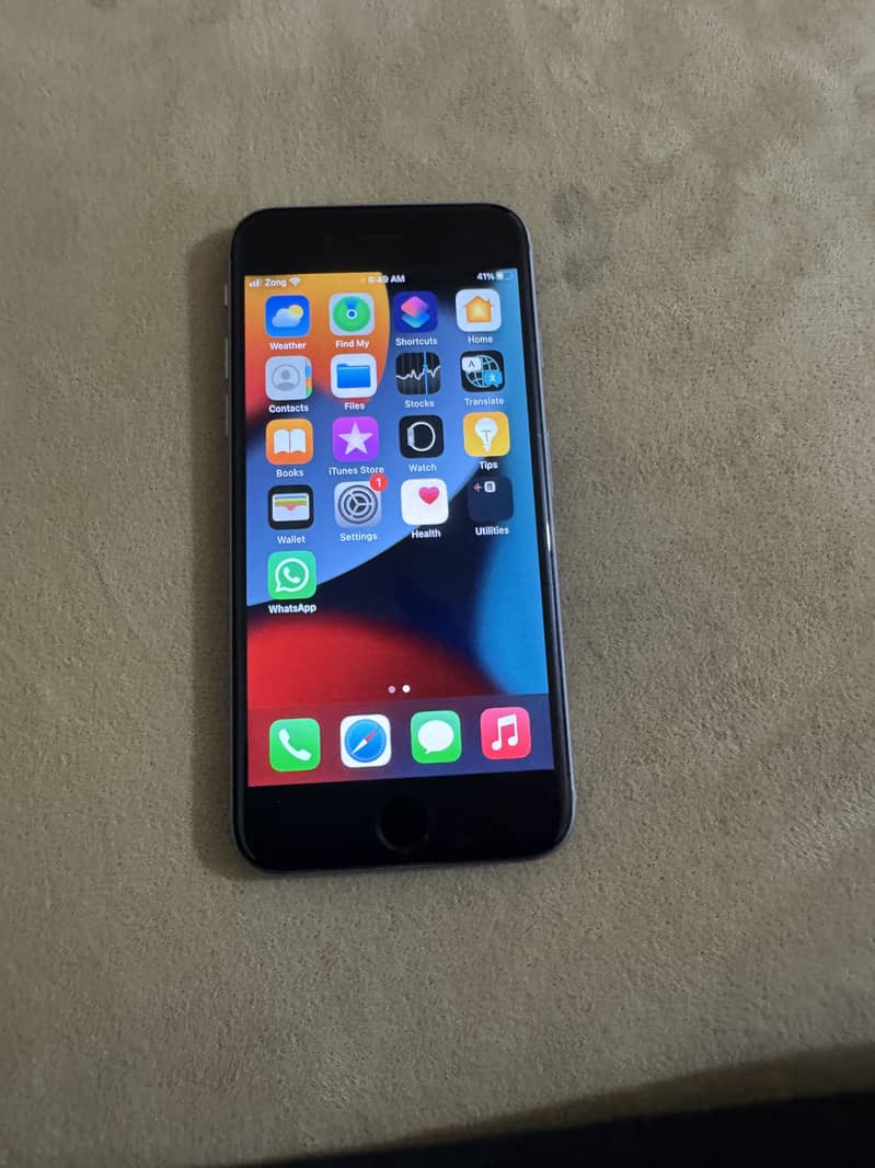 Apple iPhone 6S 0