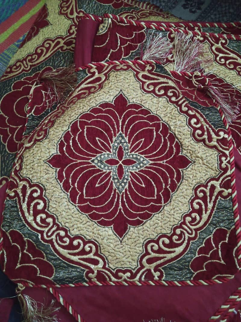 Bed sheet set 1
