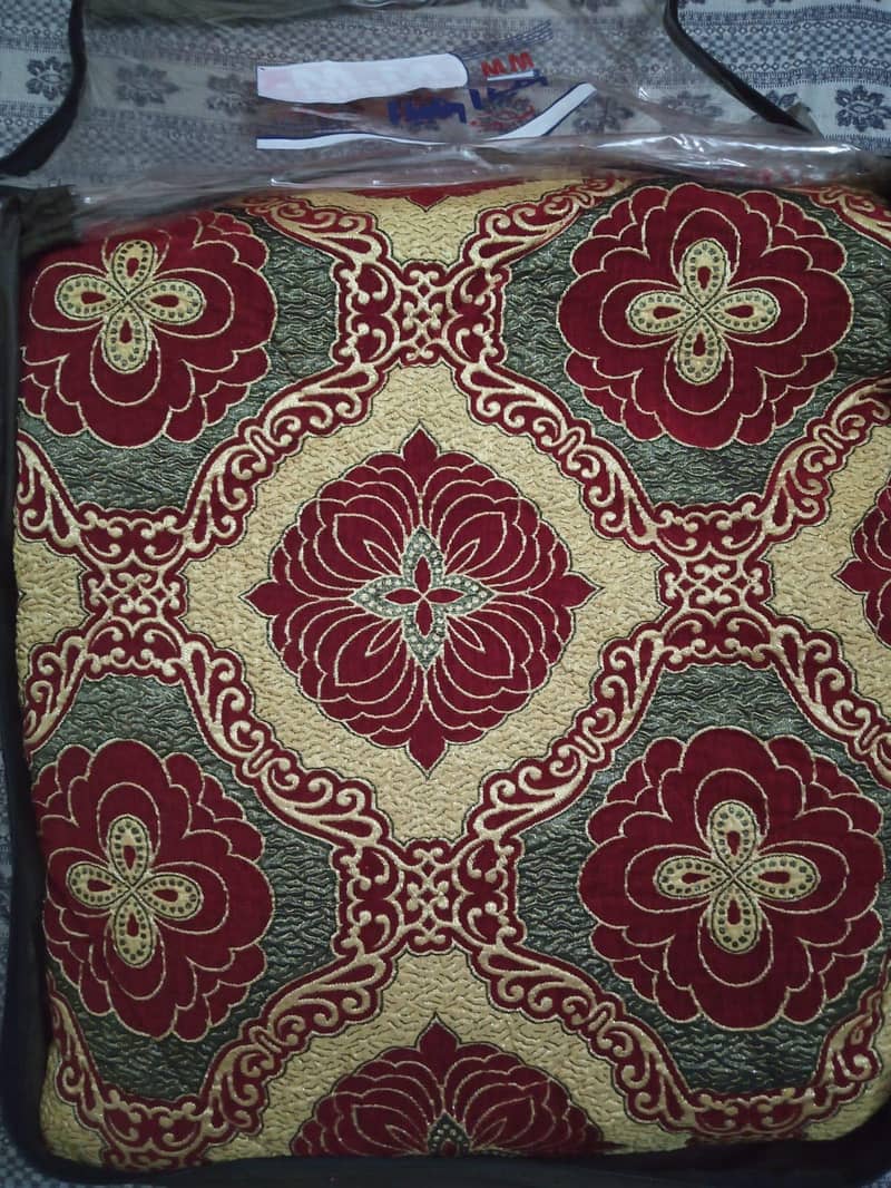 Bed sheet set 4