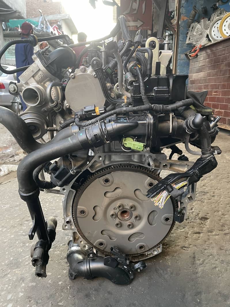 Peugeot 2008 Engine 2
