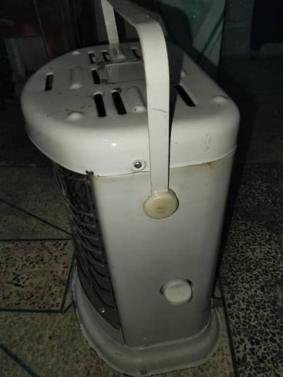 Gass Heater Kinza