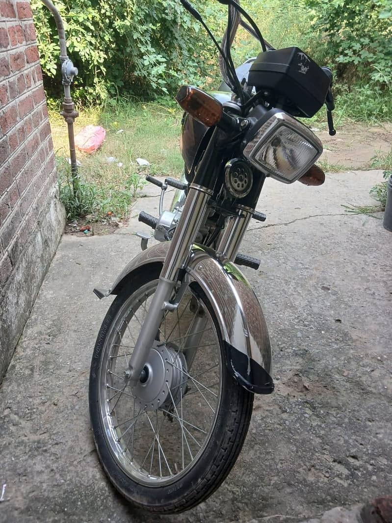Honda CD 70 1
