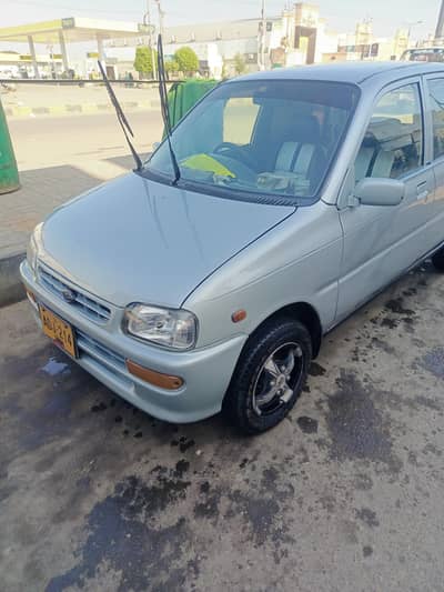 Daihatsu Cuore 2001