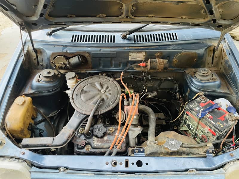 Suzuki Mehran VX 2008 4