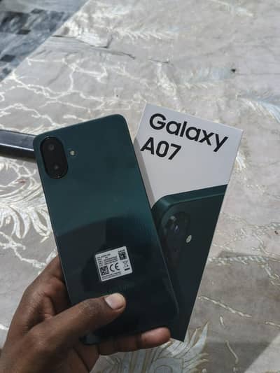 Samsung Mobile A07