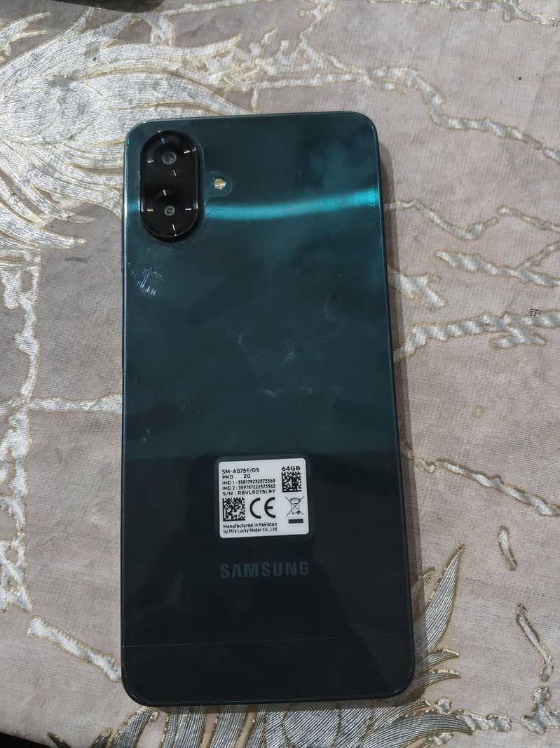 Samsung Mobile A07 2