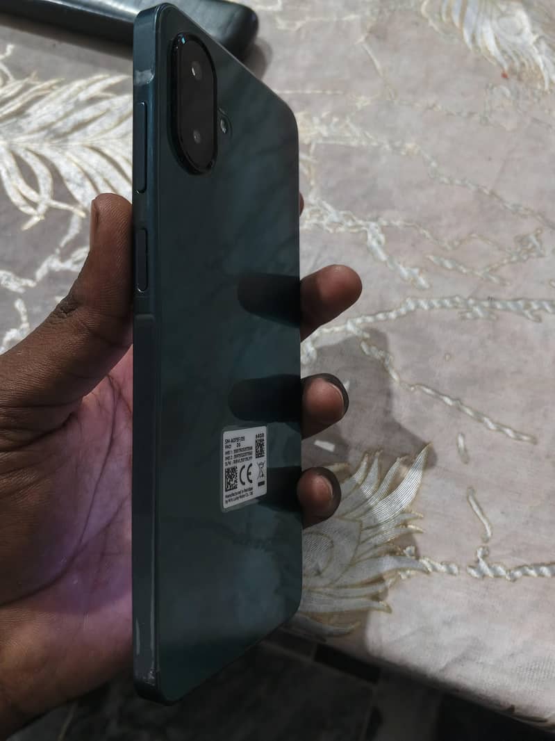 Samsung Mobile A07 3