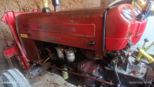 Massey 240