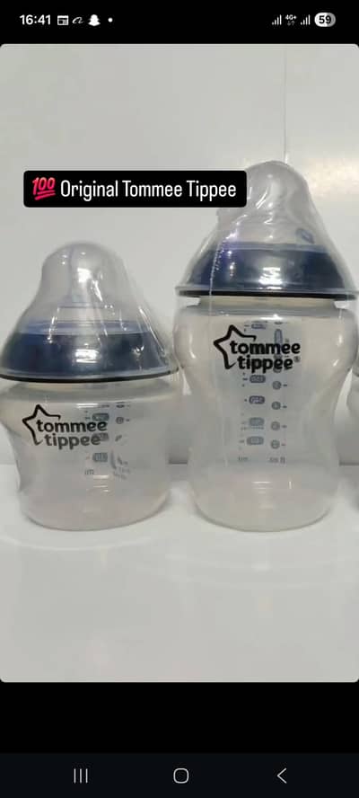 Tommee Tippee Bottles