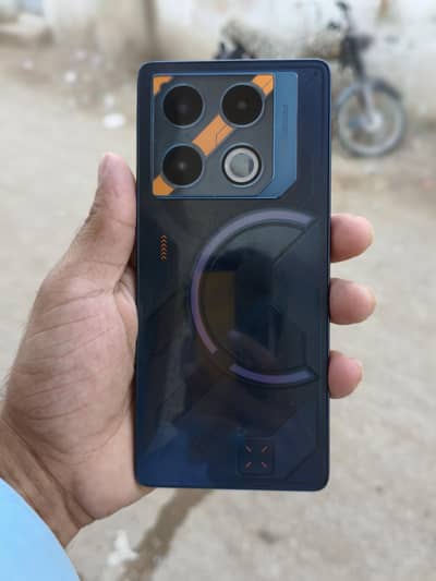 Infinix GT 20 Pro